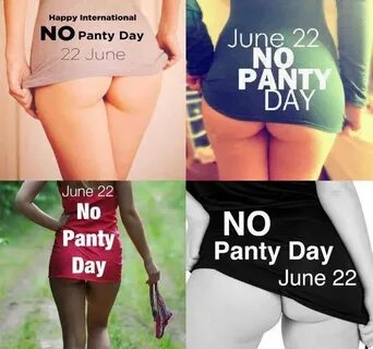 Today June 22nd Is No Pants Day - Nairaland / General - Nige