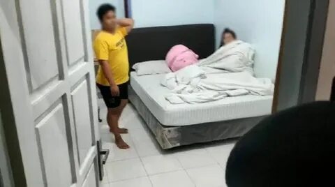 Video Sejoli Kena Razia di Hotel Ngaku Tante-Ponakan, Ternya