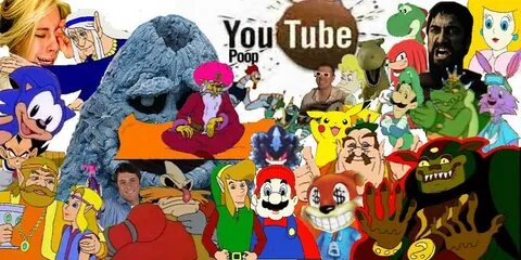 Image - 14966 YouTube Poop / YTP Know Your Meme