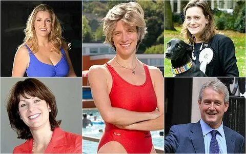 British Politicians Addicted to Website Rating Sexiness of B