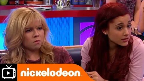 Sam & Cat The Poober Problem Nickelodeon UK - YouTube