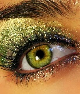 Gorgeous Eye Shadow For Green Eyes 😍 😍 😍 - Musely