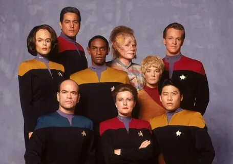 STAR TREK DE * Voyager