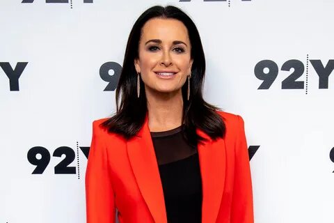 Kyle Richards has gone from child actor to stage mom Page Si