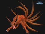 Kyuubi (Nine-Tail-Fox) image - Naruto: Mezame mod for Unreal