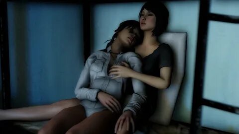 SFM Tomb Raider - Falling Asleep by LarryJohnson228 on Devia