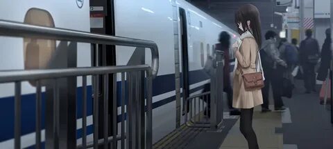 Train Station page 4 of 18 - Zerochan Anime Image Board