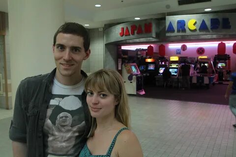 Elyse Willems Twitterissä: "#tbt I miss you, Japan Arcade. h