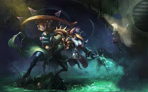 Twitch League of Legends Wallpapers (80+ background pictures