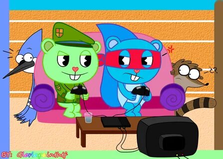 Flippyxevil Flippy Favourites By Marythedark On Deviantart -