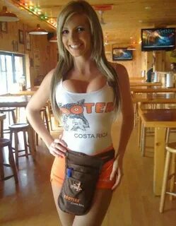 Delicious Hooters Babes - izispicy.com