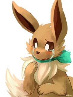 Eevee is crying - /vp/ - Pokemon - 4archive.org