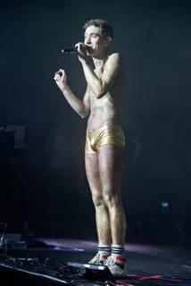 Olly alexander nude 💖 Official page