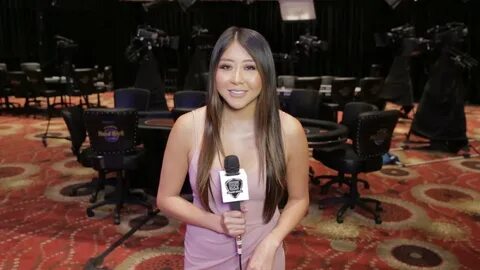 Maria Ho Previews the 2018 SHRPO Big 4 - YouTube