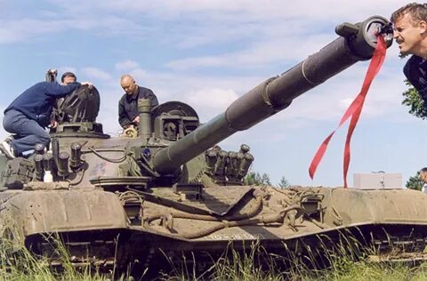 How Europe's M-91 Vihor Tank Outlived the Country that Built