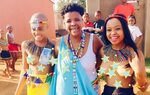 Instagram bans 'nude' Ntando Duma's Umemulo pictures