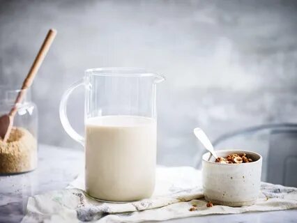 Moo-ve Over Dairy: Everything You Need to Know About Making Non-Dairy Milk 
