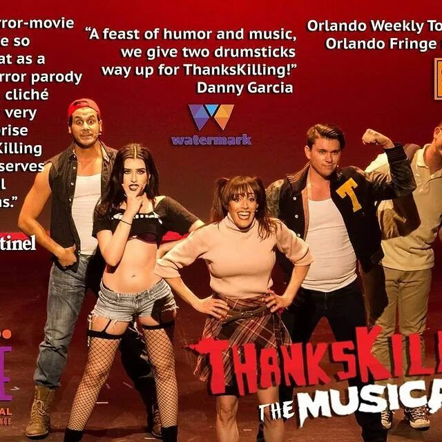 ThanksKilling The Musical.