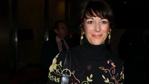 Ghislaine Maxwell Jung / Ghislaine Maxwell Und Der Fall Epst