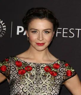CATERINA SCORSONE at 34th Annual PaleyFest in Los Angeles 03