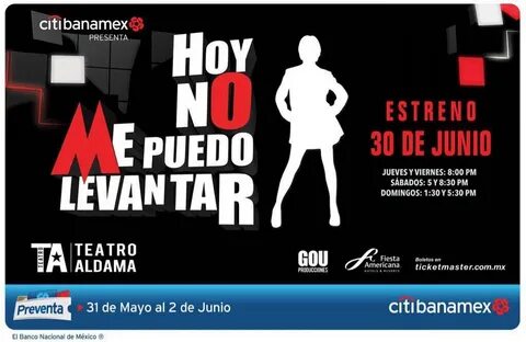 HNMPL_MX : *La preventa @Citibanamex ha comenzado! Adquiere 