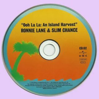Rockasteria: Ronnie Lane And Slim Chance - Ooh La La An Isla