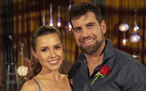 Blake Moynes: 10 things to know about 'The Bachelorette' sta
