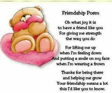 Friendship Day Poems in Hindi Friendship day poems, Best fri
