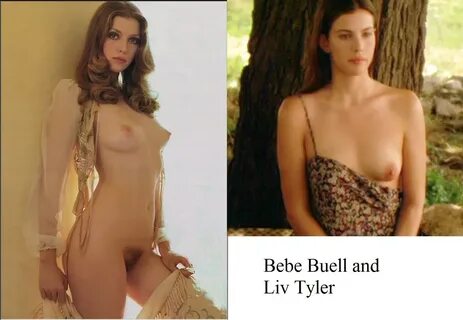 mother and daughter bebe buell and liv tyler xxxpornpics.net