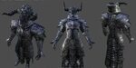 Dragonlord Armor Skyrim 17 Images - Dragonlord At Skyrim Spe