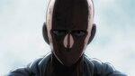Annoyed Saitama is pretty scary. One-Punch Man Know Your Mem