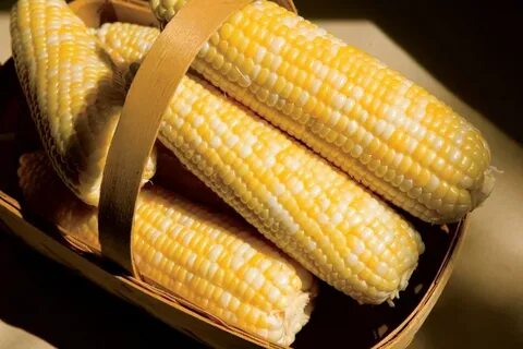 Sweet Corn Recipes: We're All Ears