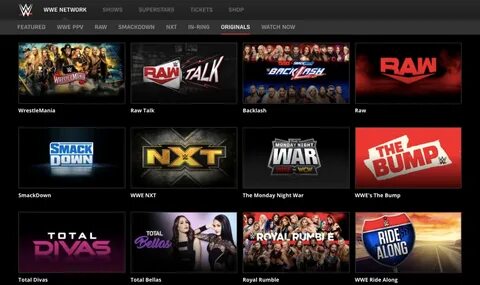 Wwe Network / Wwe Network Review For India Users This Servic