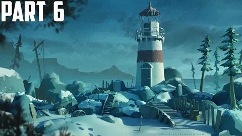 The Long Dark: Wintermute Story Mode Gameplay Walkthrough Pa