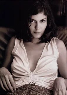 The special edition: Audrey Tautou.