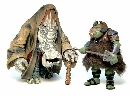 Gamorrean Guard : TV and Film Toys