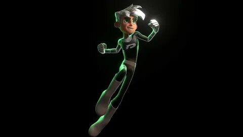 Danny Phantom Wallpaper - Wallpaper Sun