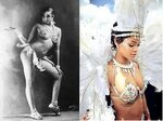 Rihanna to Play Josephine Baker? - SUPERSELECTED - Black Fas