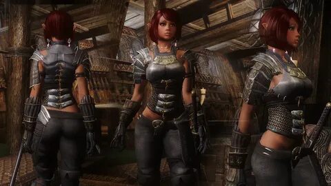 Xbox 360 Skyrim Female Armor Related Keywords & Suggestions 