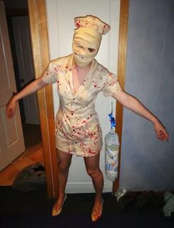 Silent Hill Nurse Costumes PartiesCostume.com