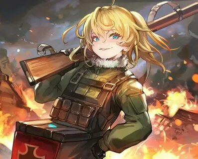 Цитата-Youjo Senki Аниме Amino Amino