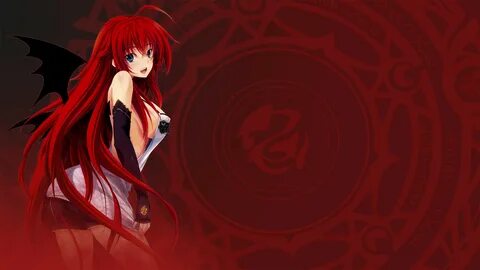 Rias Gremory Wallpapers (73+ images)