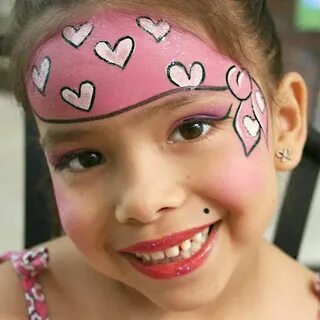 Girl pirate Face painting designs, Face painting, Pirate fac