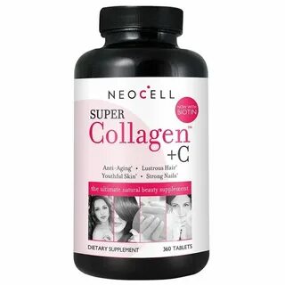 NeoCell Super Collagen + C (360 ct.) - Walmart.com