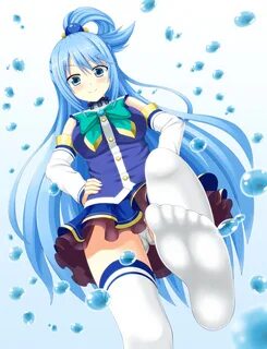 Aqua - KonoSuba Gallery.