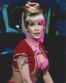 The Power Of The Bra: I Dream Of Jeannie