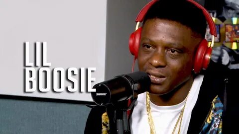 Boosie had to move the family to ATL + talks "Best of Both W