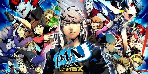 Persona 4 Area Ultimax Launch Date, Trailer - Storjub