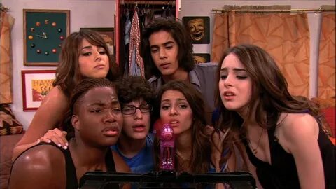 Survival of the Hottest' - 1x08 - Victorious Image (27998353