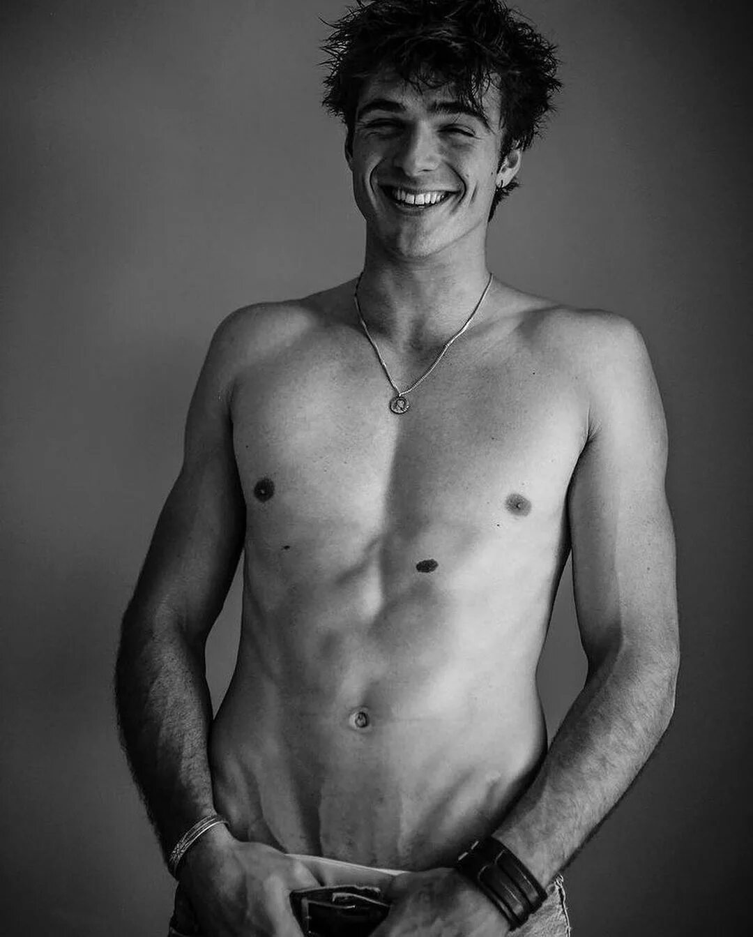 jacob elordi on Instagram: "jacob by @damon_baker ***#jacobelordi"...